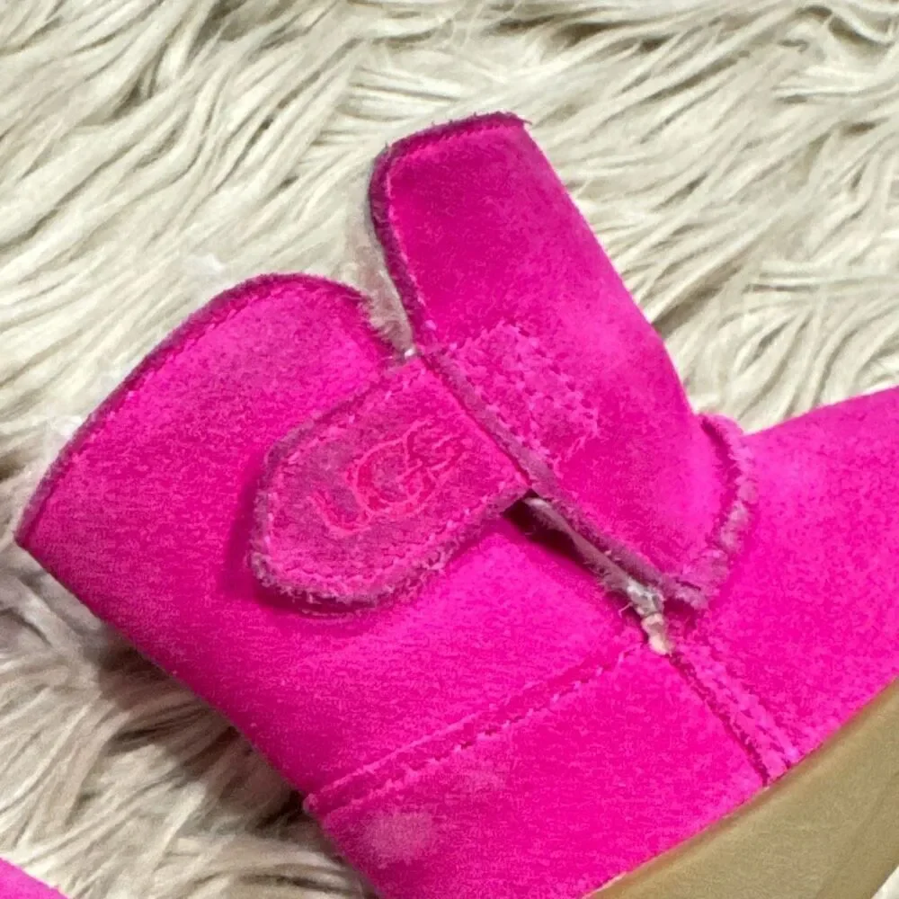 Baby UGG boots size 2/3